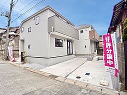 LIGNAGE千葉市若葉区桜木北1丁目第1期　全2棟 1号棟