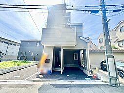 Cradlegarden江戸川区西一之江第9 全3棟 1号棟
