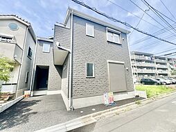 Cradlegarden江戸川区西一之江第9 全3棟 4号棟