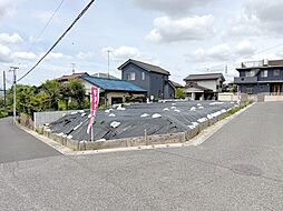千葉市若葉区加曽利町812番　建築条件なし売地全3区画 C号地