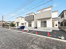 Cradlegarden松戸市六高台第12 全3棟 2号棟