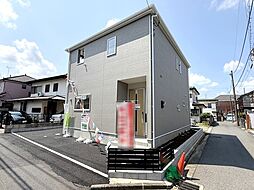 Cradlegarden船橋市新高根第26　全1棟