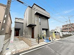 市川下新宿312番　全3棟 B号棟