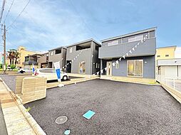 Cradlegarden三郷市早稲田第28　全4棟 4号棟