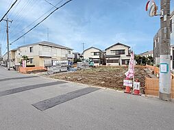 Cradlegarden八千代市八千代台南第5　条件なし売地全4区画 4号地