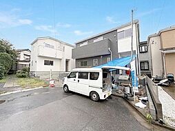 Cradlegarden習志野市東習志野第24　全2棟 2号棟