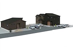 潮来市日の出5丁目01期　全3棟 2号棟