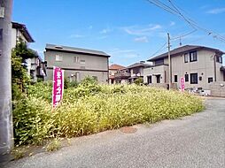 柏市篠籠田9期 建築条件なし売地 全1区画