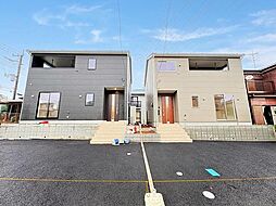 Cradlegarden八街市文違第8 全2棟 1号棟