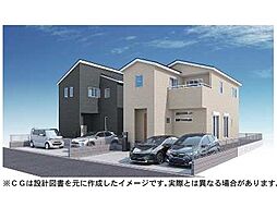 小倉町　全2棟 1号棟