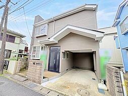 千葉市花見川区朝日ヶ丘3丁目　中古戸建