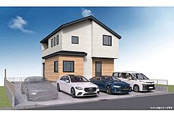 TERRACE君津市外箕輪3期 全1棟