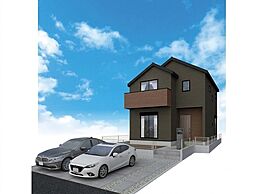 君津市北子安1丁目01期　全3棟