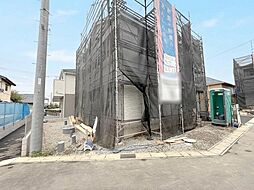 Cradlegarden松戸市高塚新田第17　全15棟 10号棟