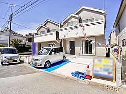 八千代市勝田台6丁目9番　全2棟