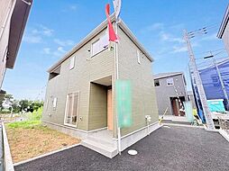 Cradlegarden千葉市稲毛区萩台町第1　全3棟 1号棟