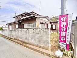 Cradlegarden野田市上花輪第21　建築条件なし売地全3区画 2号地