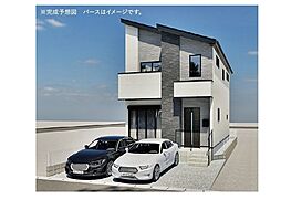 LIGARE我孫子市若松5期　全1棟