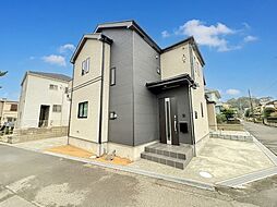 我孫子市青山台II　全2棟