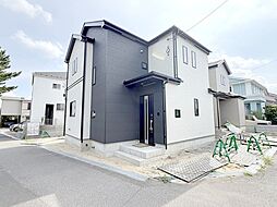 我孫子市青山台II　全2棟