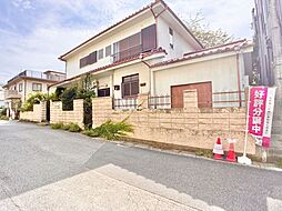 Cradlegarden柏市根戸第6　建築条件なし売地　全2区画 1号地