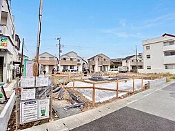 Cradlegarden市川市南大野第7　全3棟 2号棟