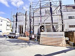 Cradlegarden市川市南大野第7 全3棟 2号棟
