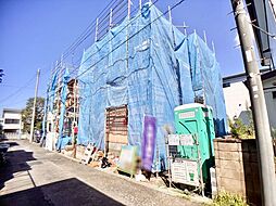 Cradlegarden市川市柏井町第16 全2棟 2号棟