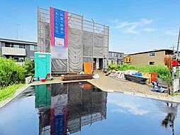 Cradlegarden千葉市花見川区犢橋町第3 1期　全1棟