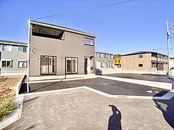 Cradlegarden千葉市花見川区犢橋町第3 1期　全1棟