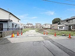 Cradlegarden千葉市花見川区千種町第18　売地全11区画 1号地