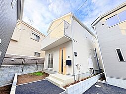 Cradlegarden松戸市六実第12　全7棟 5号棟
