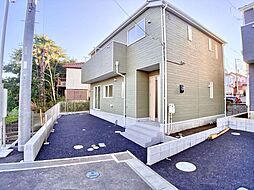Cradlegarden松戸市六実第12　全7棟 7号棟