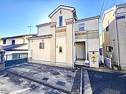 千葉市稲毛区宮野木町　中古戸建全1棟