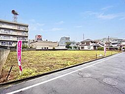 足立区花畑第40　建築条件なし売地全12区画 2号地