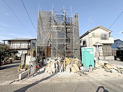 Cradlegarden野田市中野台第14　全2棟 1号棟