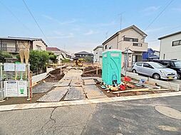 Cradlegarden野田市中野台第14　全2棟 1号棟