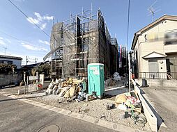 Cradlegarden野田市中野台第14　全2棟 2号棟