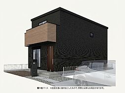 野田市中野台01期　全4棟 1号棟