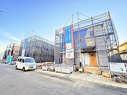 Cradlegarden銚子市笠上町第2 2期　全3棟 1号棟