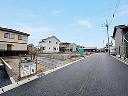 Cradlegarden銚子市笠上町第2 2期　全3棟 1号棟