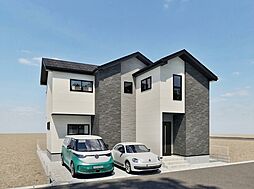 LIGARE松戸市大金平6期　全1棟
