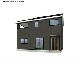Cradlegarden野田市中里第6　全8棟 1号棟