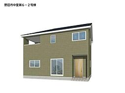 Cradlegarden野田市中里第6　全8棟 2号棟