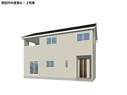 Cradlegarden野田市中里第6　全8棟 3号棟