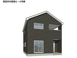 Cradlegarden野田市中里第6　全8棟 4号棟