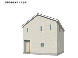Cradlegarden野田市中里第6　全8棟 5号棟