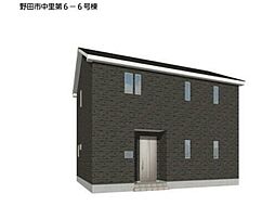 Cradlegarden野田市中里第6　全8棟 6号棟
