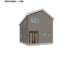 Cradlegarden野田市中里第6　全8棟 7号棟
