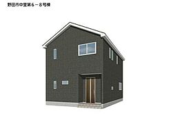 Cradlegarden野田市中里第6　全8棟 8号棟